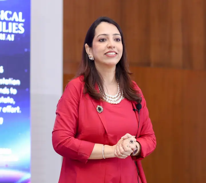 Forum Pathak — Founder, The Magical Families