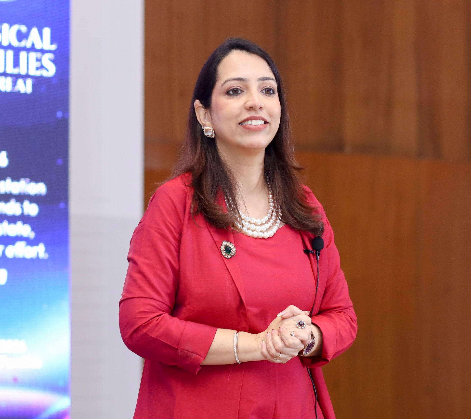 Forum Pathak — Founder, The Magical Families